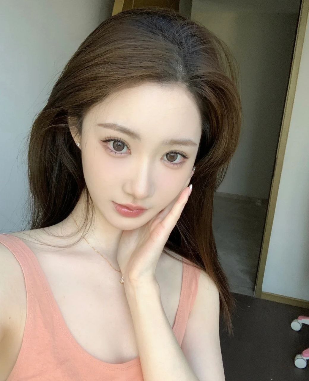 性格温柔体贴 欲望强