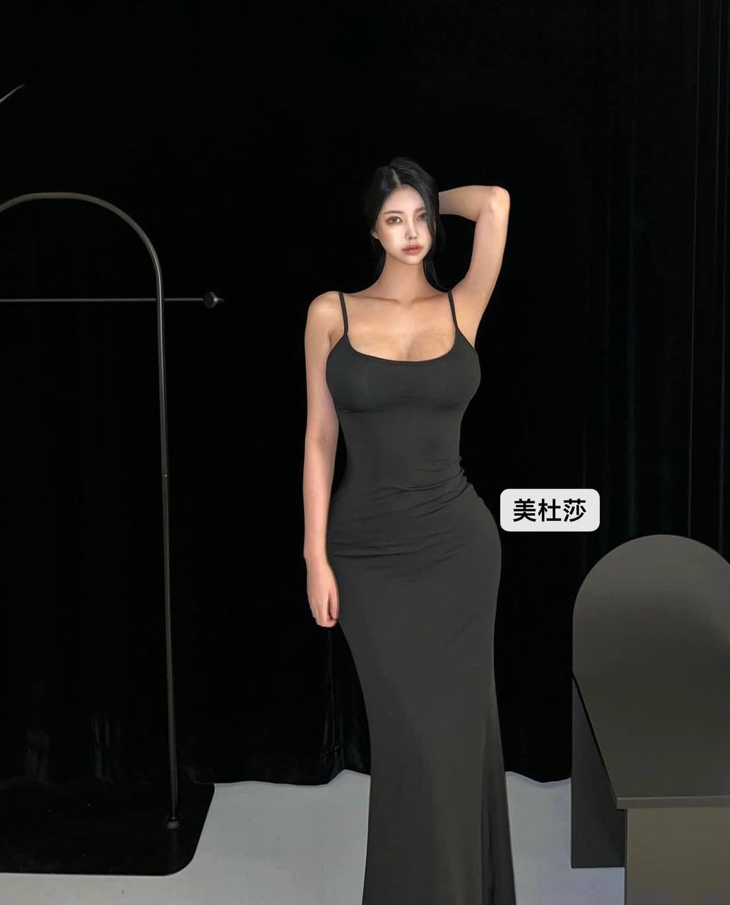 美国 #纽约 美杜莎 中东混血 亚洲小姐2023