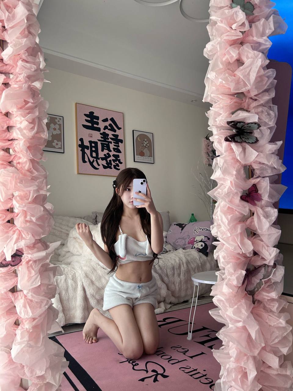 可甜可御 ，温柔甜心 纯欲天花板，