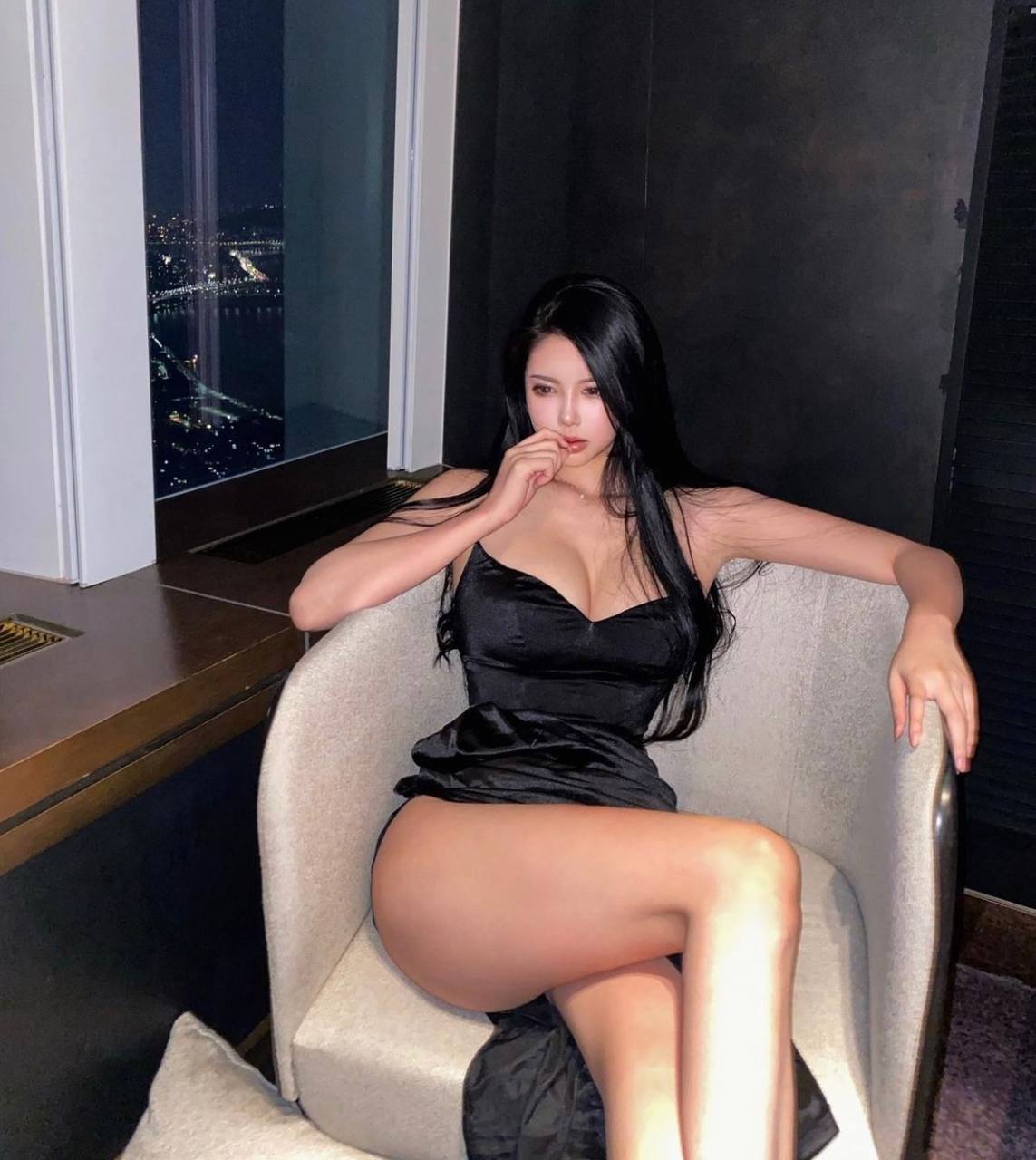 美国 #纽约 美杜莎 中东混血 亚洲小姐2023