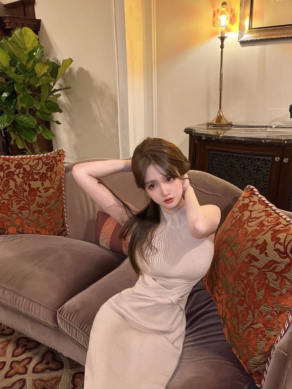 身紧致 雪白 少女感满满