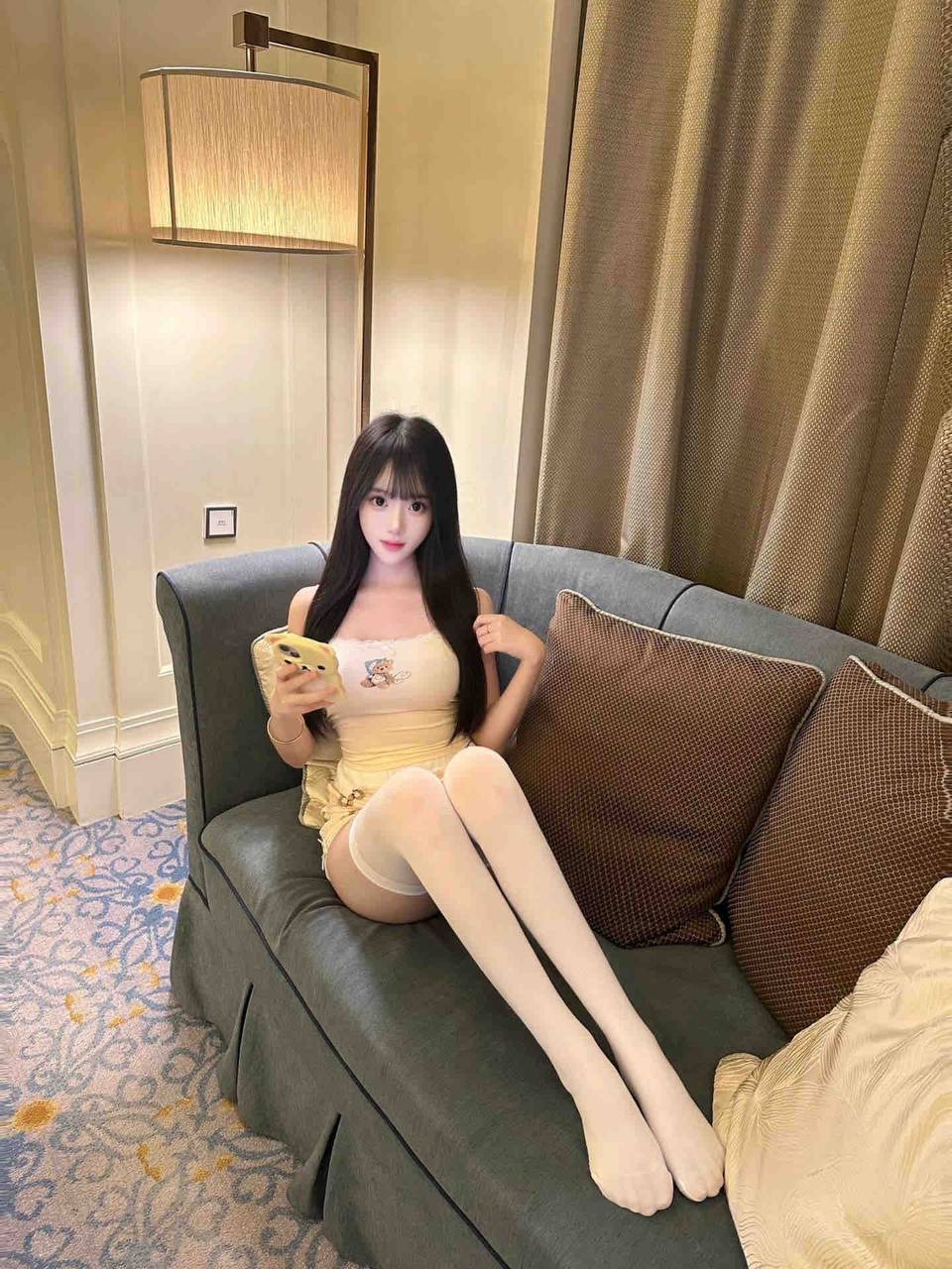 会一字 会舞蹈 cos 胡桃
