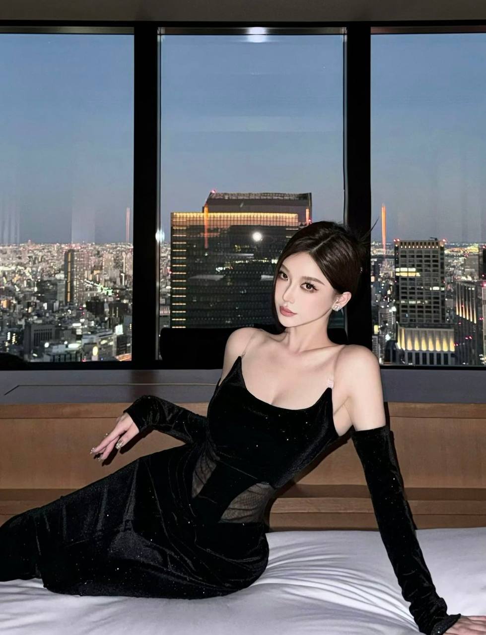 性感小野马 極品御姐×色気が 紧致匀称肌肉