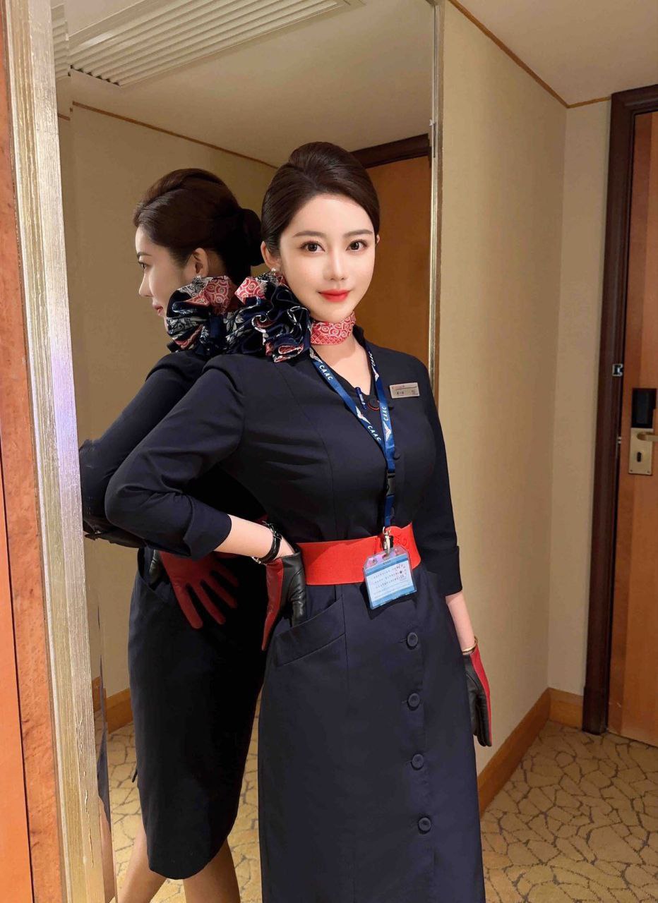昆明 #东航空姐 175天然E
