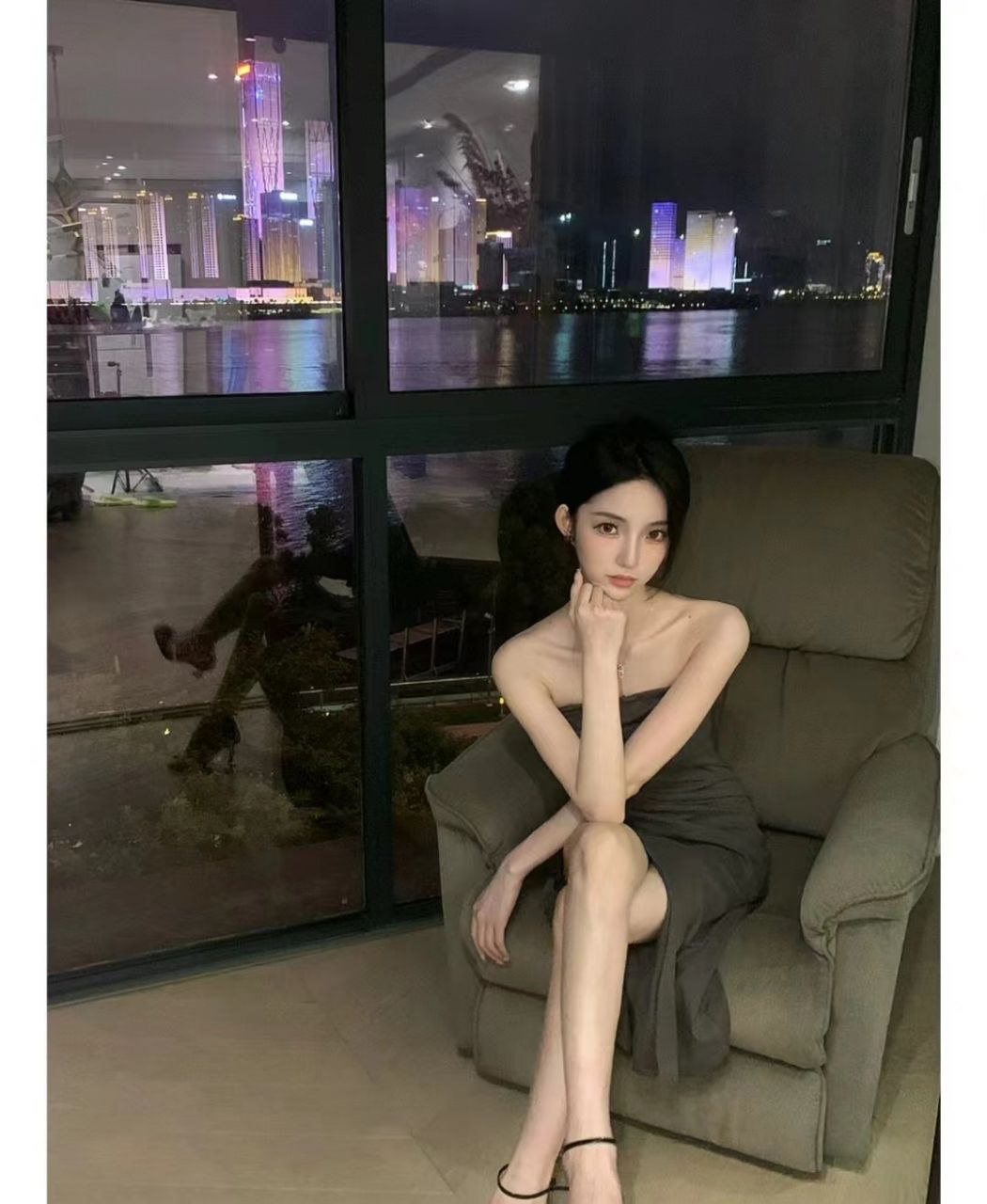 开心御姐