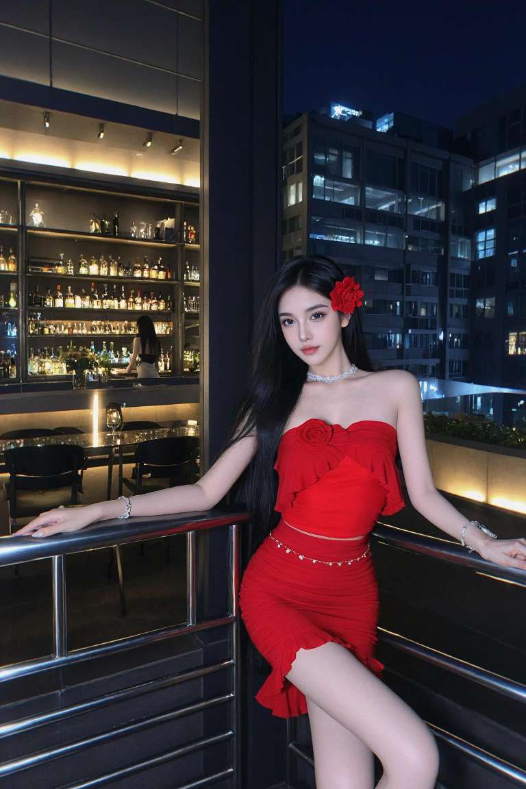 见一次如同初恋女友 期待与你的合作