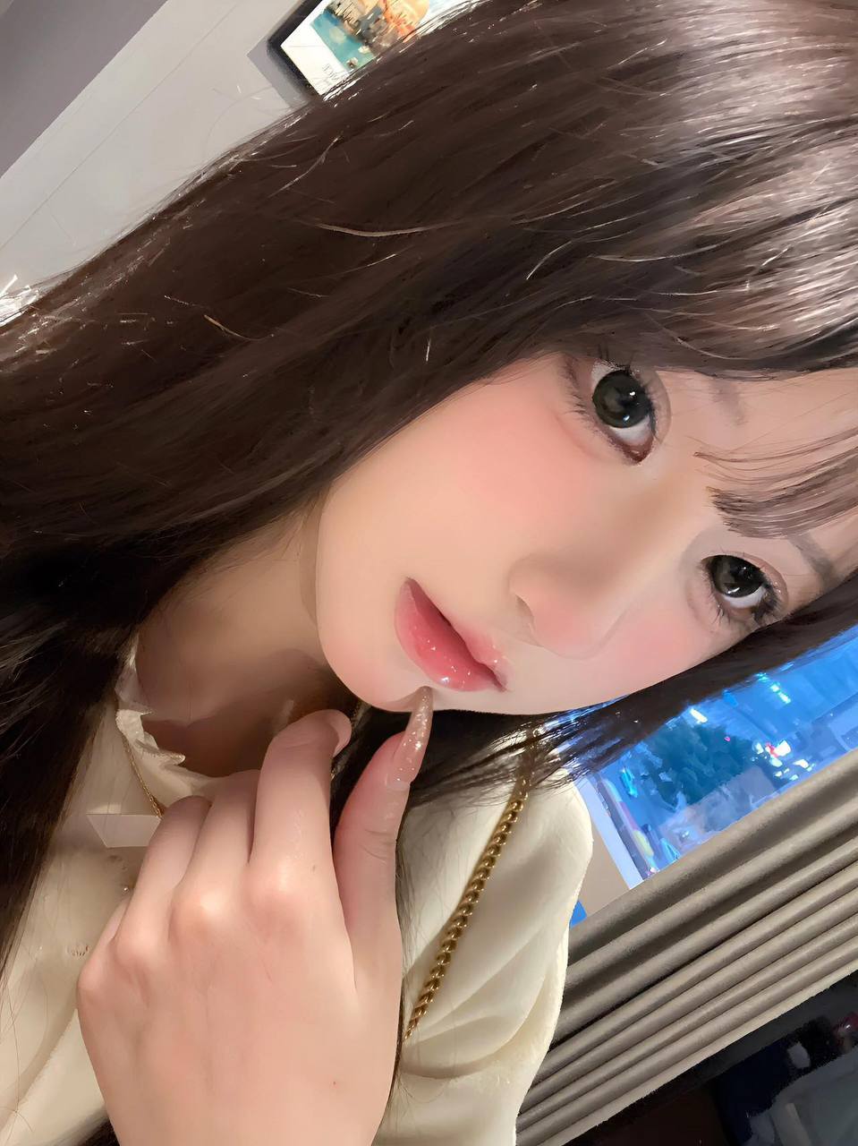 偶尔兼职 毫无风尘气 初恋feel