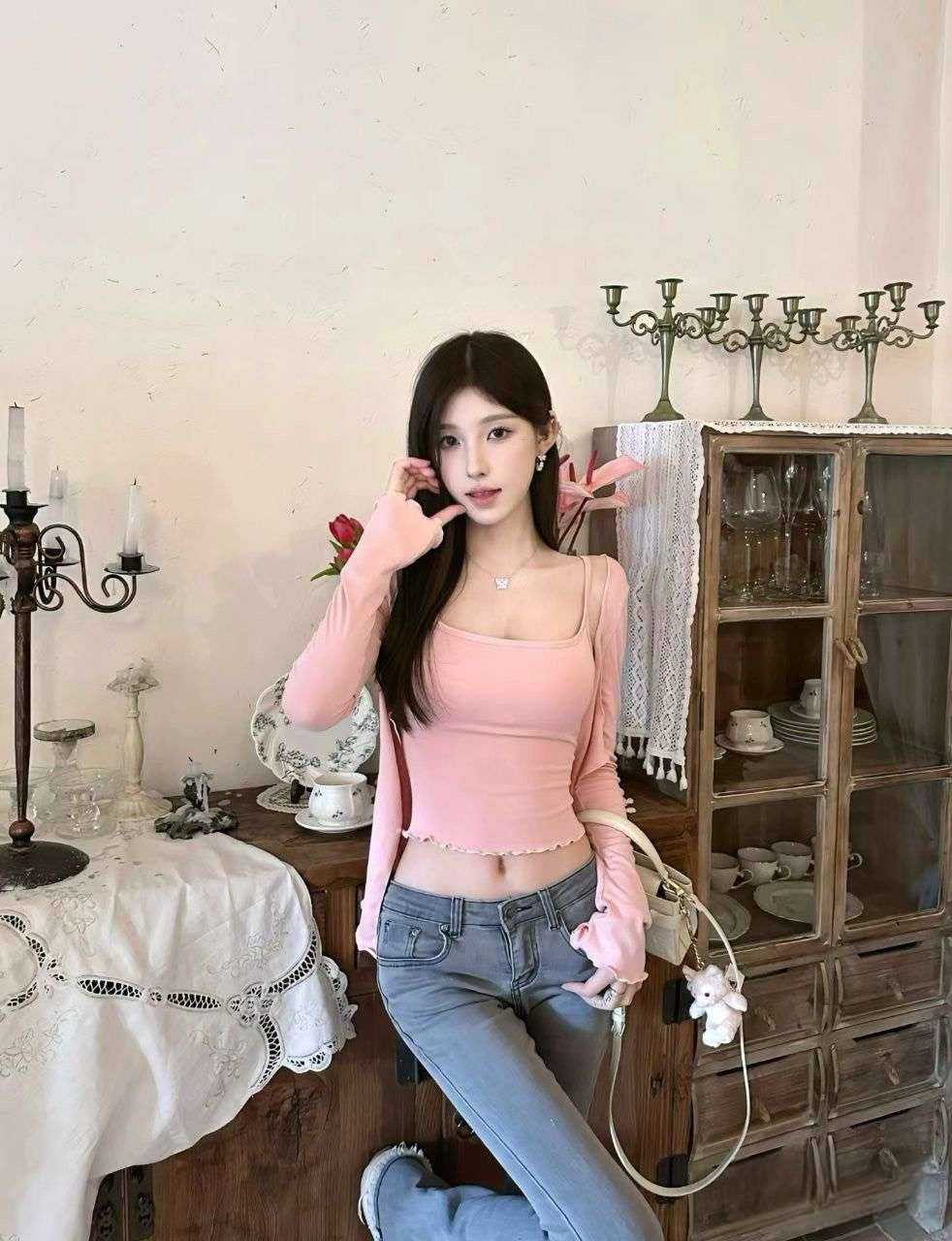 极品甜妹御纯172♡