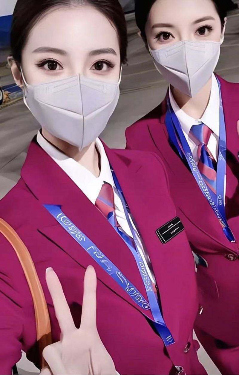 新加坡南航空姐短暂停留