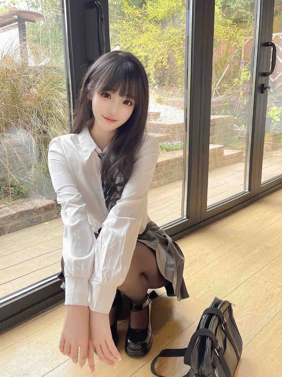 可爱小纯『#武汉3k』