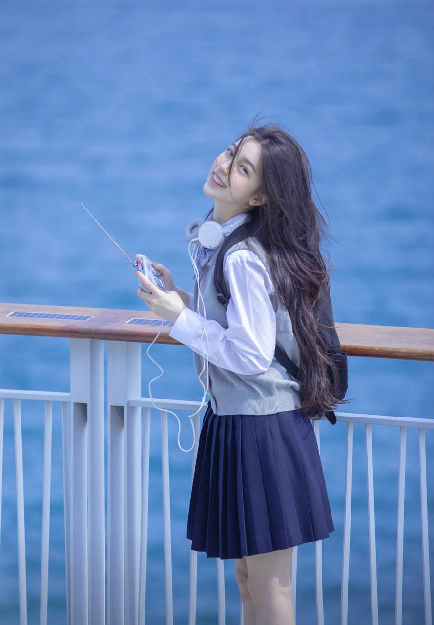 美国 #纽约 留学生 172D 清纯甜美