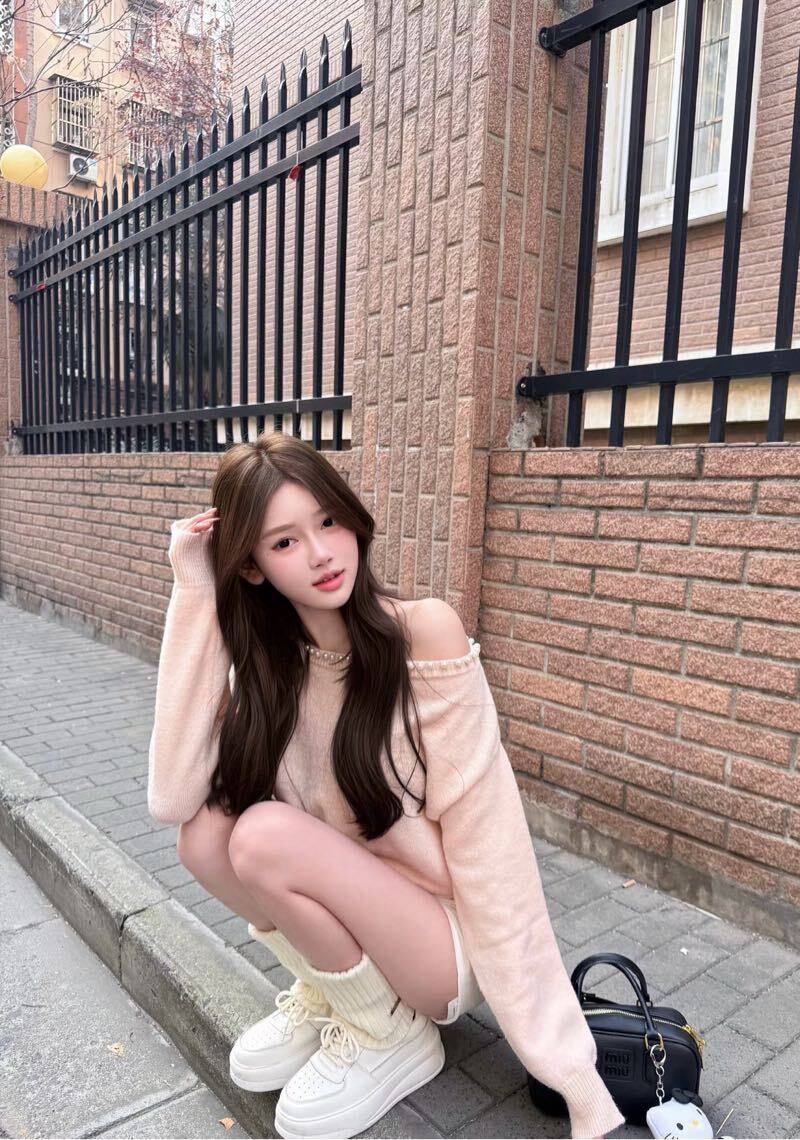 新人婉儿 精致洋气纯欲