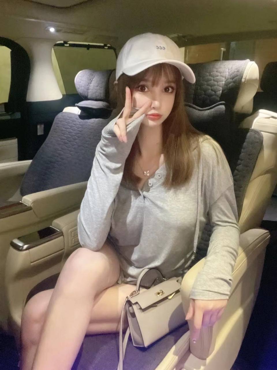 甜美女友款，健身小达人