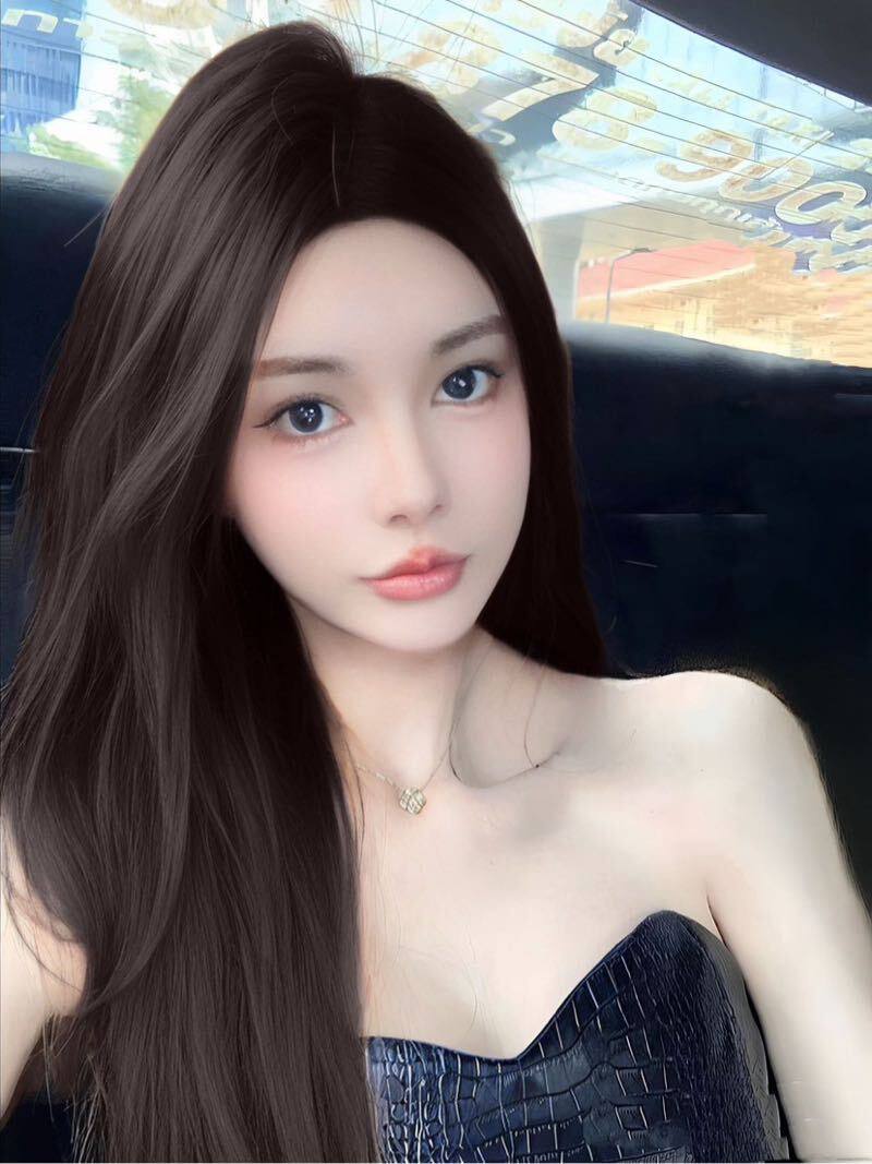 温柔甜美 可盐可甜 可纯