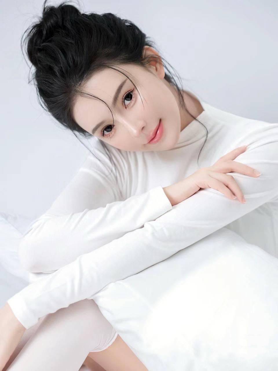 可爱小纯 #纯欲网红