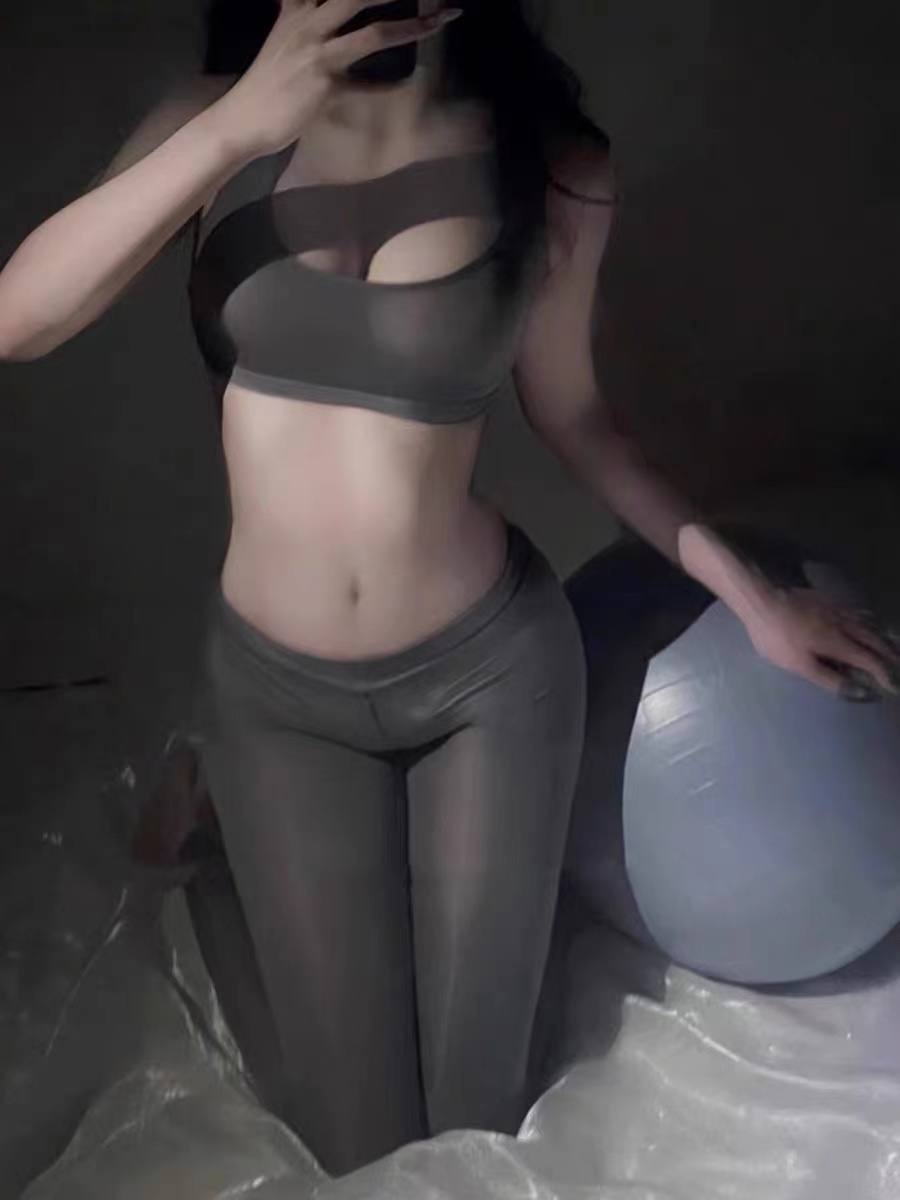 超级夹夹 敏感肌️（隐藏技能可cos）欧美身材 蜜桃臀
