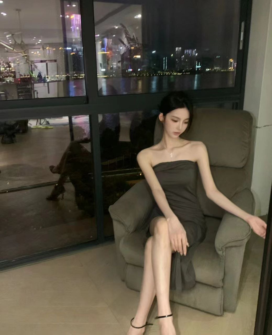 开心御姐