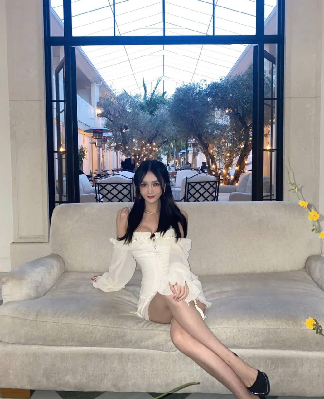 美国 #洛杉矶极品小辣椒️ 真人️挂