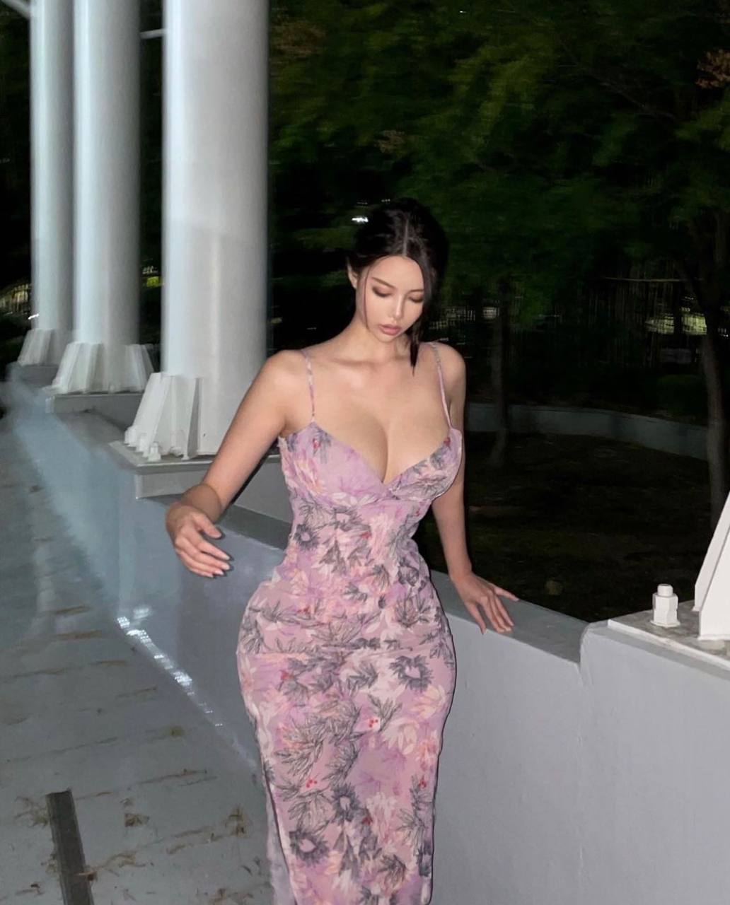 美国 #纽约 美杜莎 中东混血 亚洲小姐2023