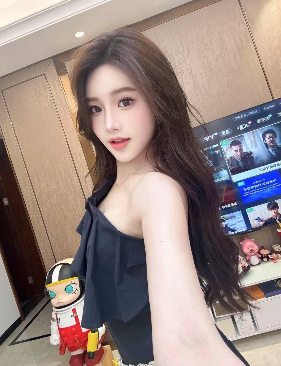 高颜值高情商 耐心待你如男友