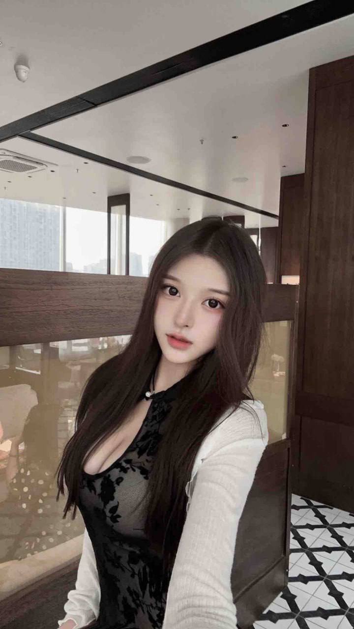胸型超好 三点粉性格温柔 超级女友feel