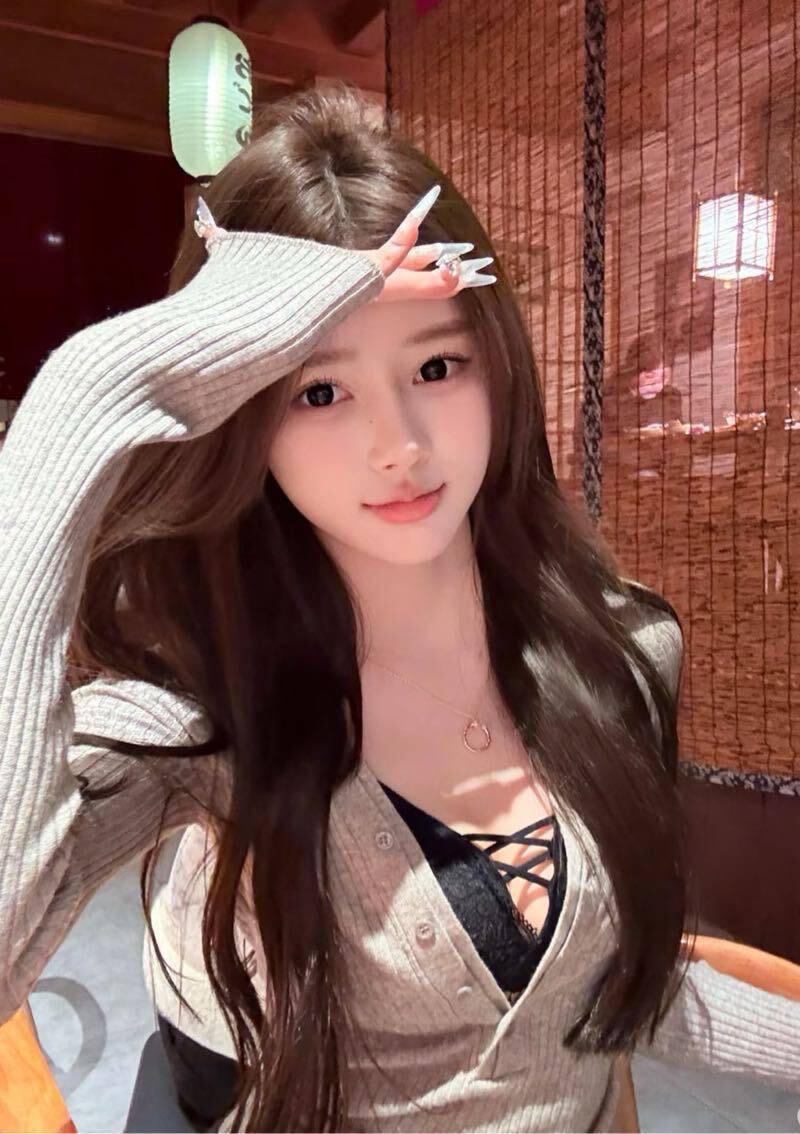 新人婉儿 精致洋气纯欲
